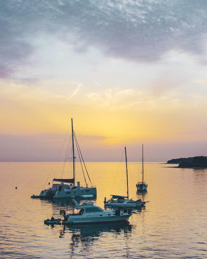 City Center Coastal Escape - Apartments With Sea View Or Cozy Room Novigrad  Exterior photo